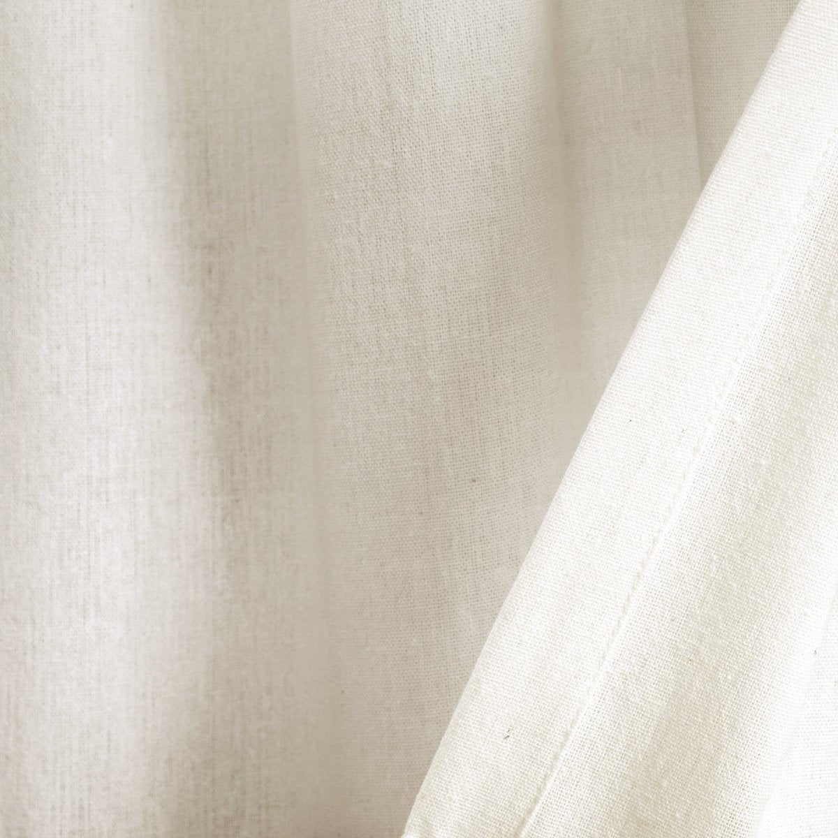 Linen Lace Valance