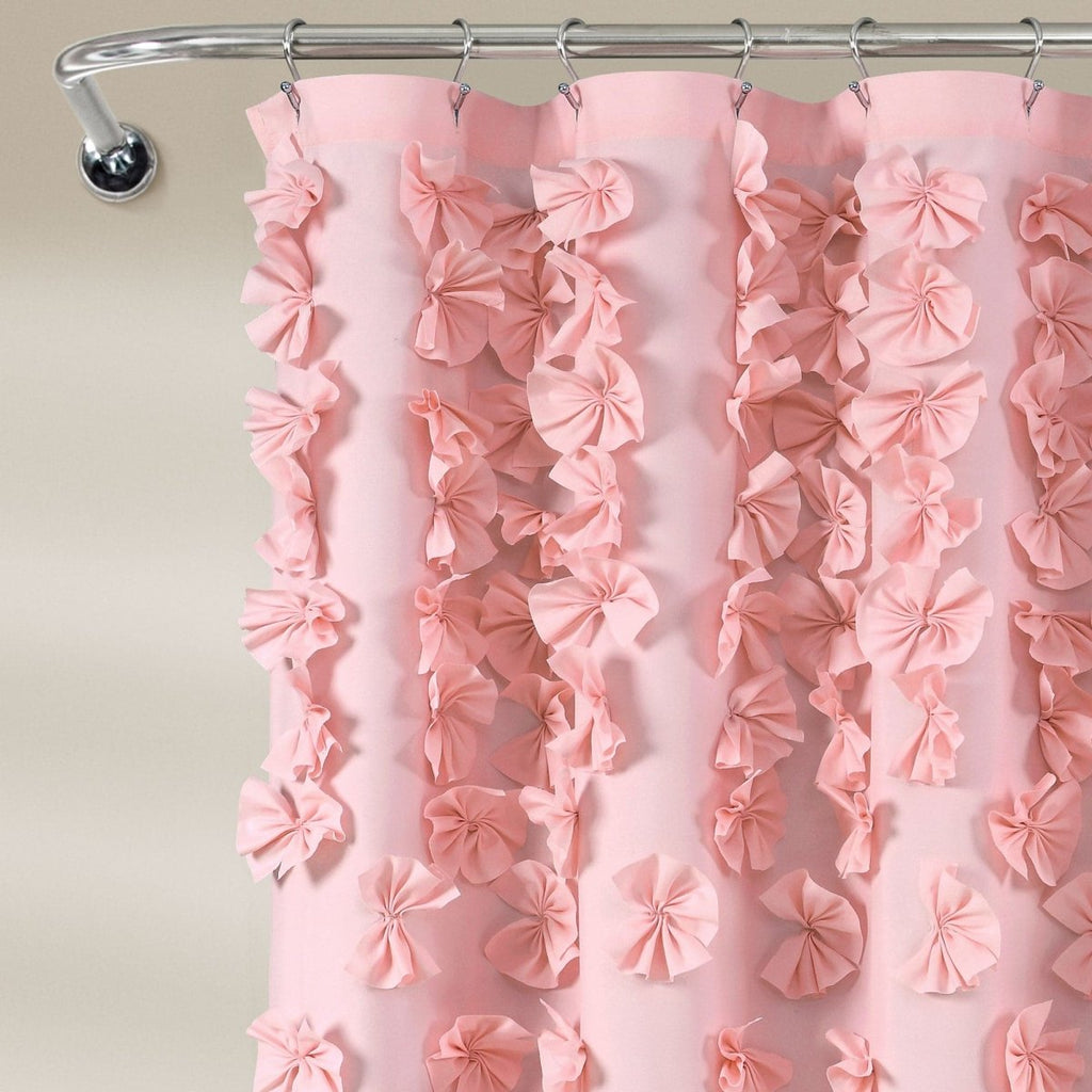 Riley Shower Curtain