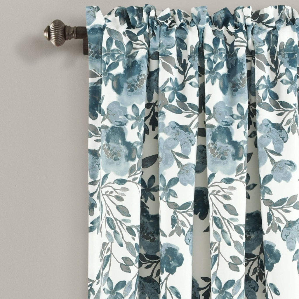 Tanisha Light Filtering Window Curtain Panel Set