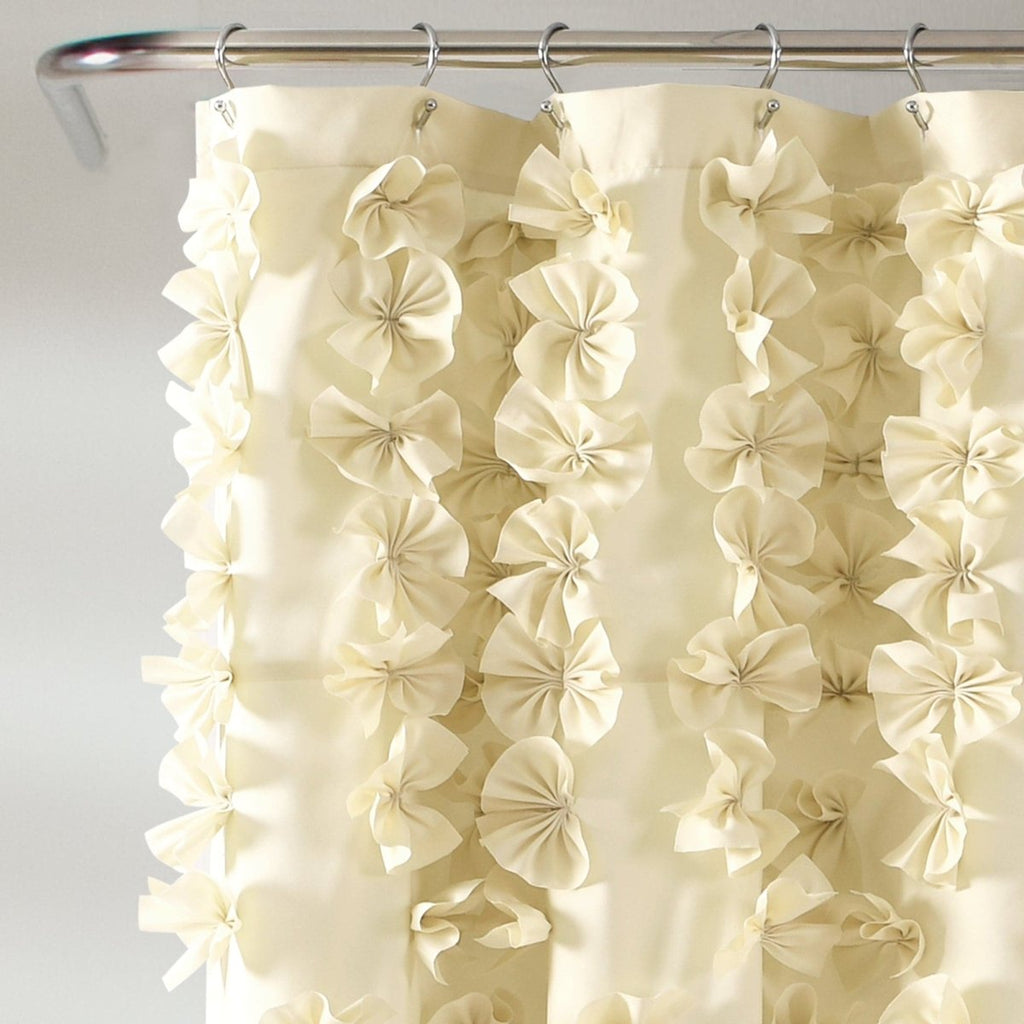 Riley Shower Curtain