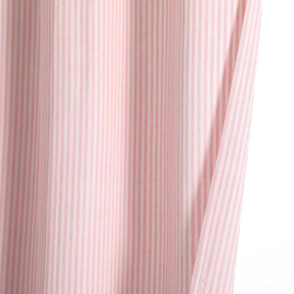 Vintage Stripe Yarn Dyed Shower Curtain