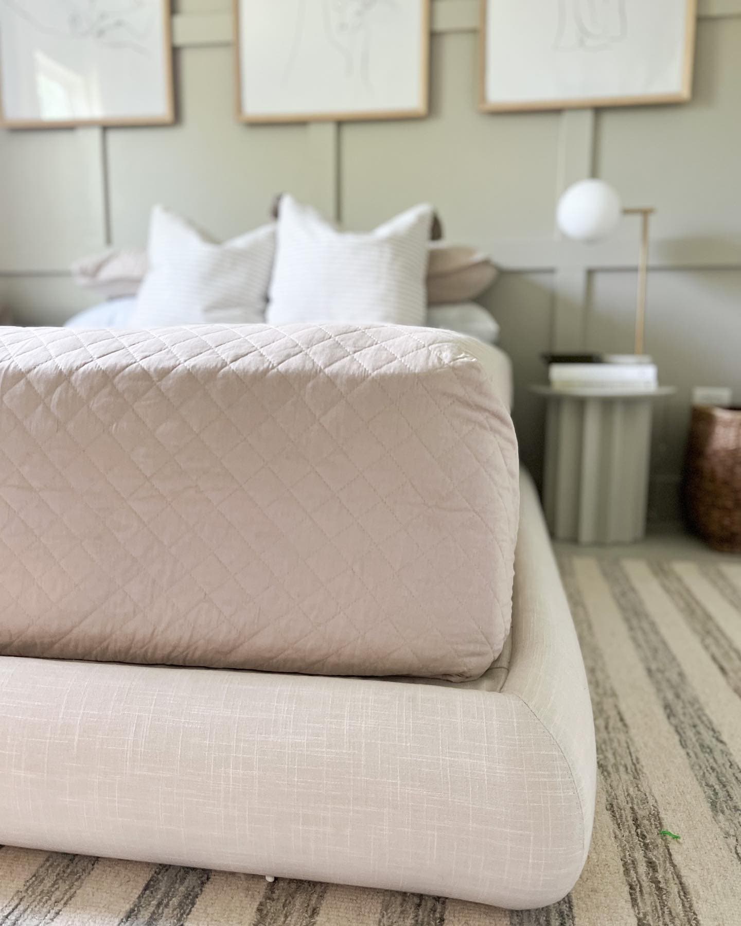 Pinnacle Stripe Decorative Pillow